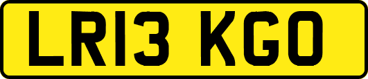 LR13KGO