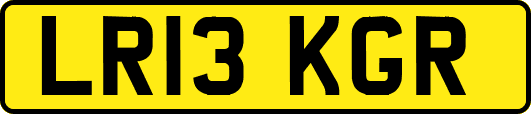 LR13KGR