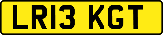 LR13KGT