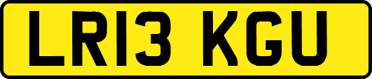 LR13KGU