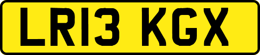 LR13KGX