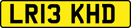 LR13KHD