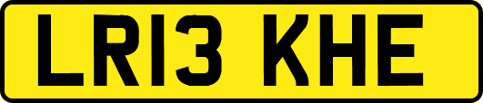 LR13KHE