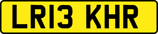 LR13KHR