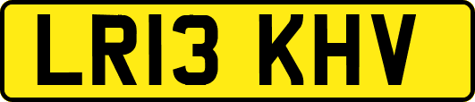 LR13KHV