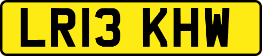 LR13KHW
