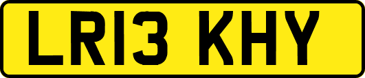 LR13KHY