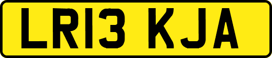 LR13KJA