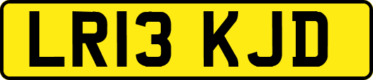 LR13KJD