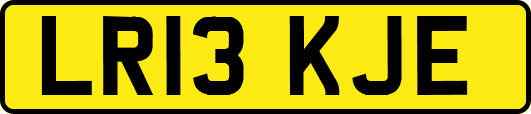 LR13KJE