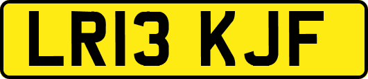 LR13KJF