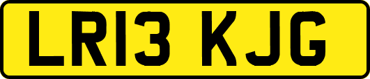 LR13KJG