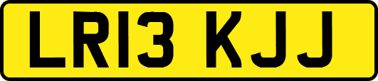 LR13KJJ