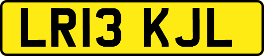 LR13KJL