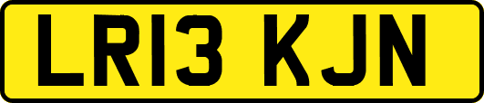 LR13KJN