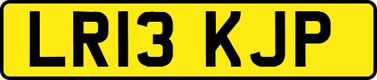 LR13KJP