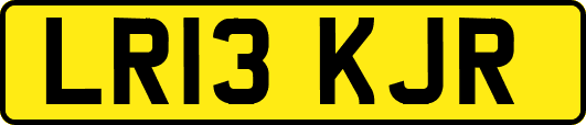 LR13KJR