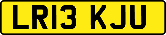 LR13KJU