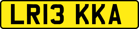 LR13KKA
