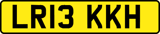 LR13KKH