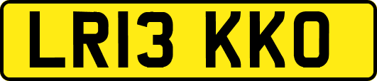 LR13KKO