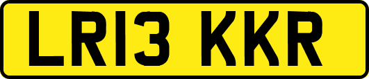 LR13KKR