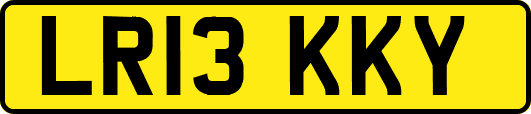 LR13KKY