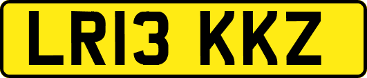 LR13KKZ
