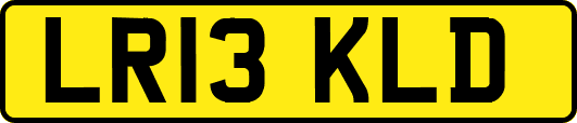 LR13KLD