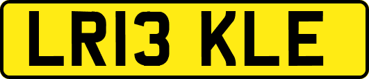LR13KLE