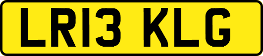 LR13KLG