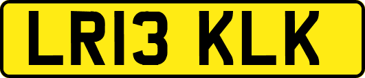 LR13KLK