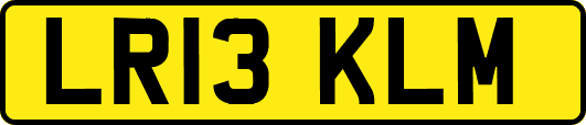 LR13KLM