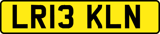 LR13KLN