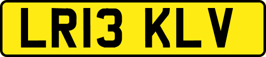 LR13KLV