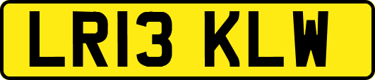 LR13KLW