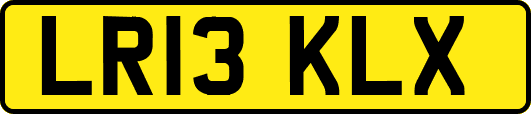 LR13KLX