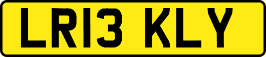 LR13KLY