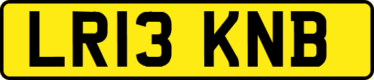 LR13KNB