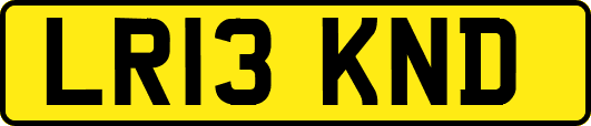 LR13KND