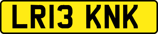 LR13KNK