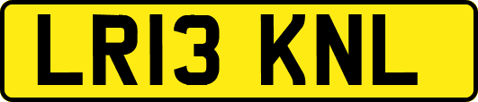 LR13KNL