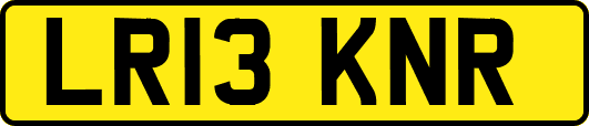 LR13KNR