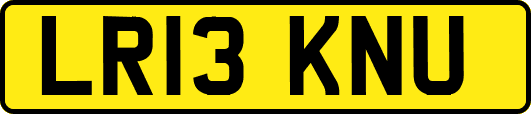 LR13KNU