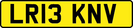 LR13KNV
