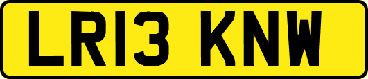LR13KNW