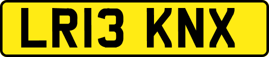 LR13KNX