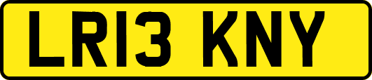 LR13KNY