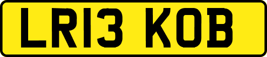 LR13KOB