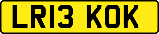 LR13KOK